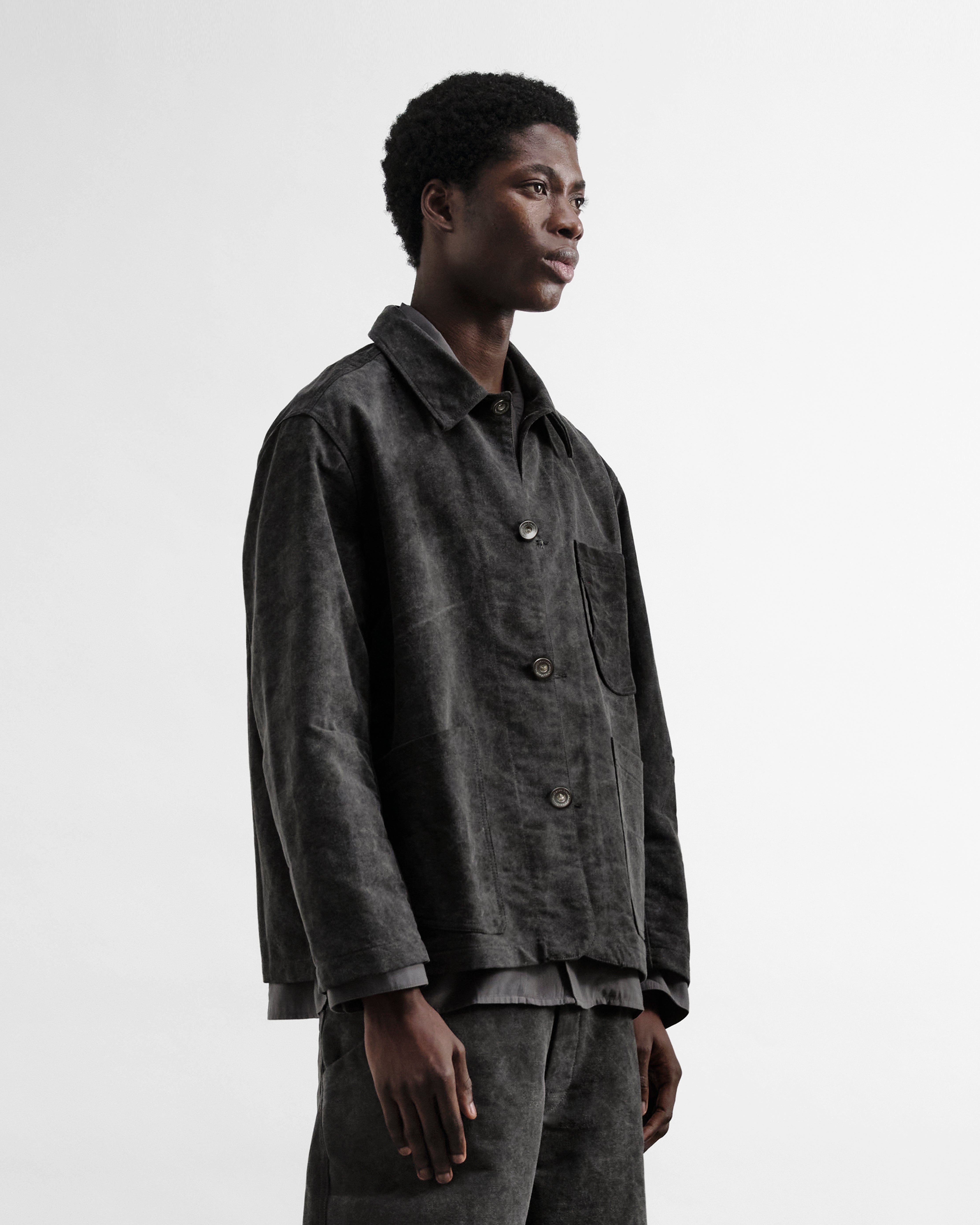 Construction Jacket